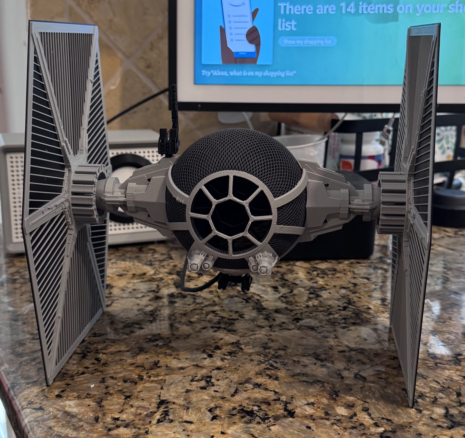 3D print by Greek Squad CT