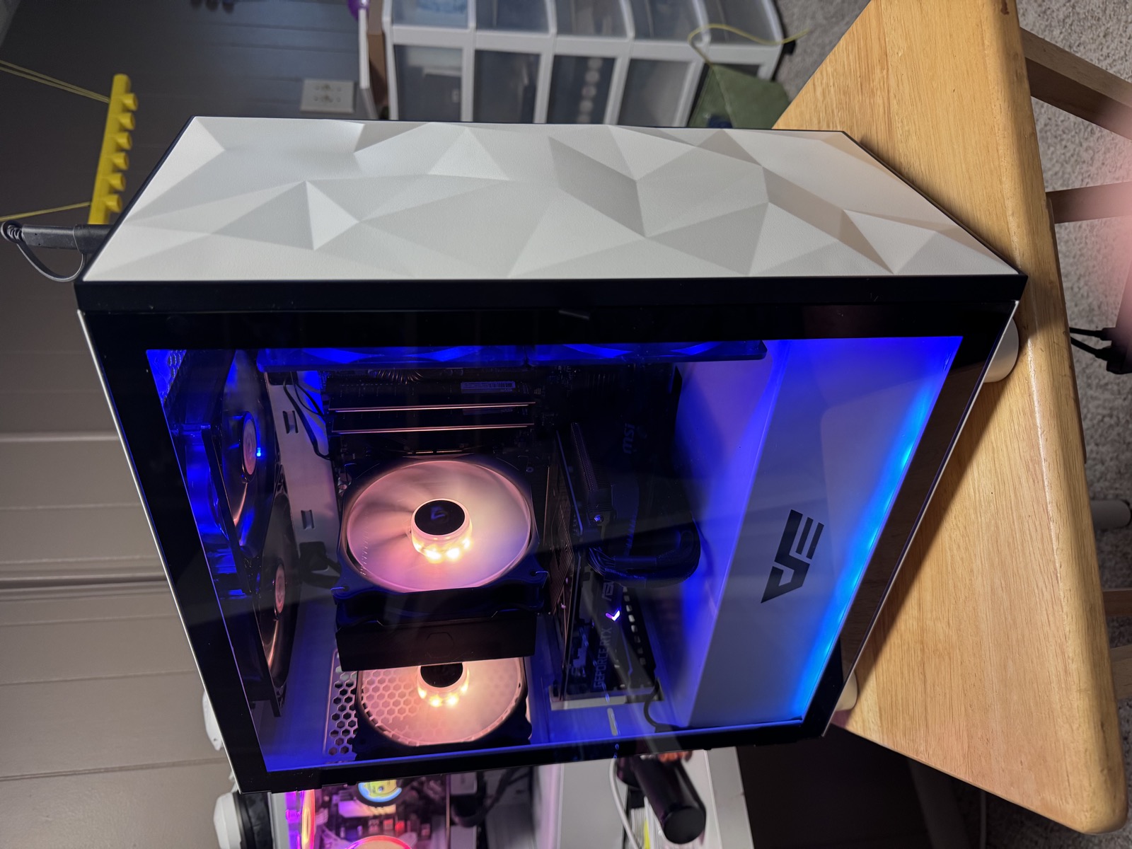 PC build by Greek Squad CT