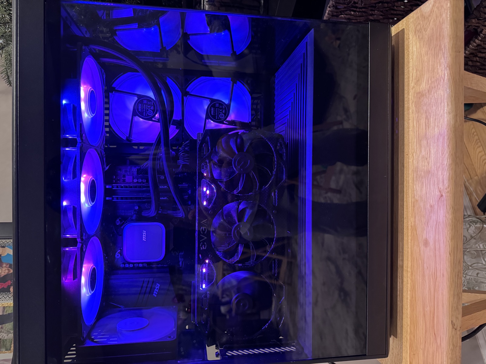 PC build by Greek Squad CT