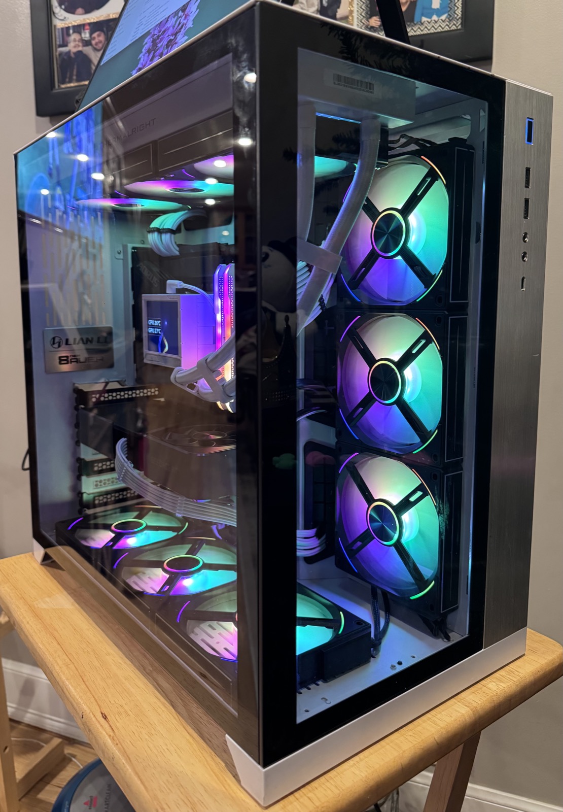 PC build by Greek Squad CT