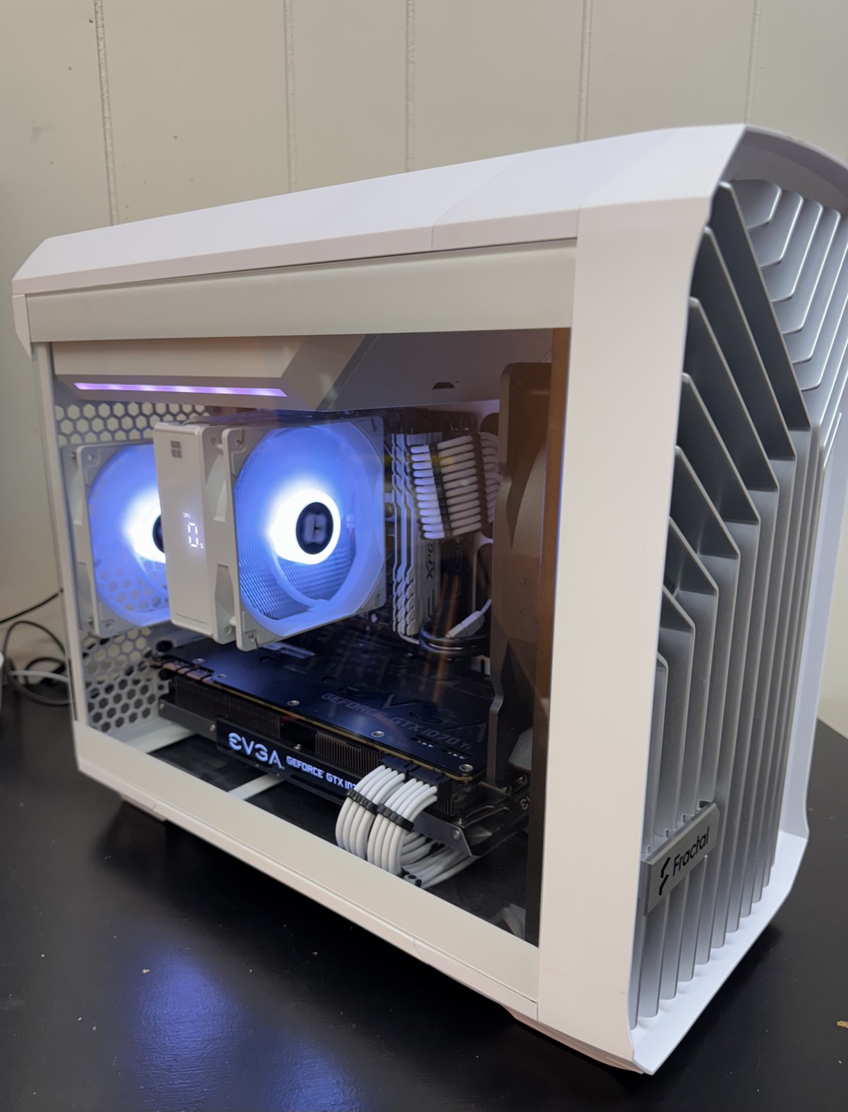 PC build by Greek Squad CT