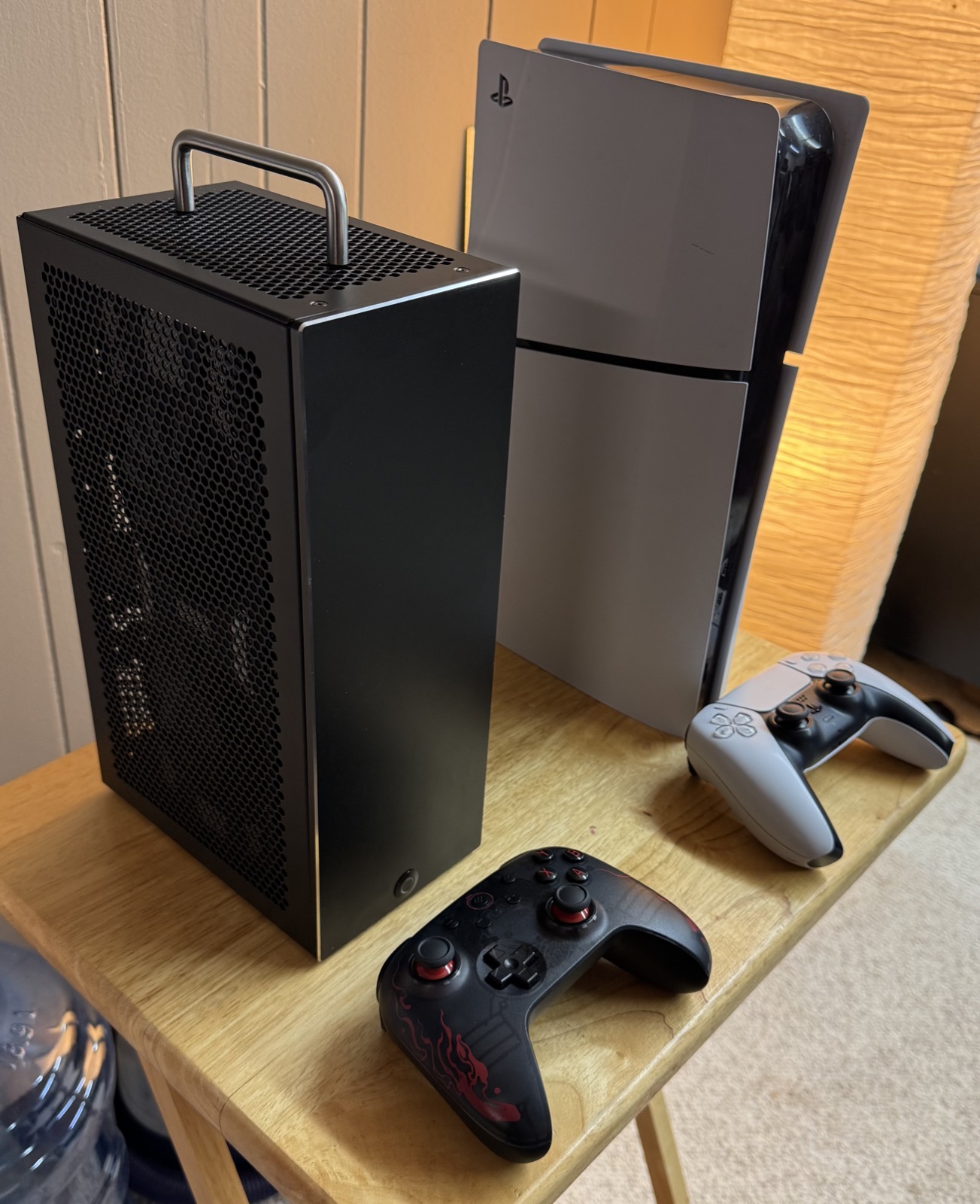 PC build by Greek Squad CT