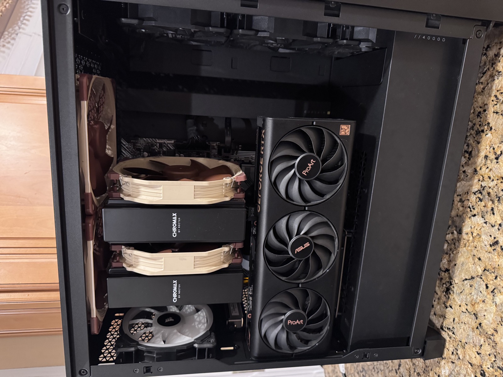 PC build by Greek Squad CT