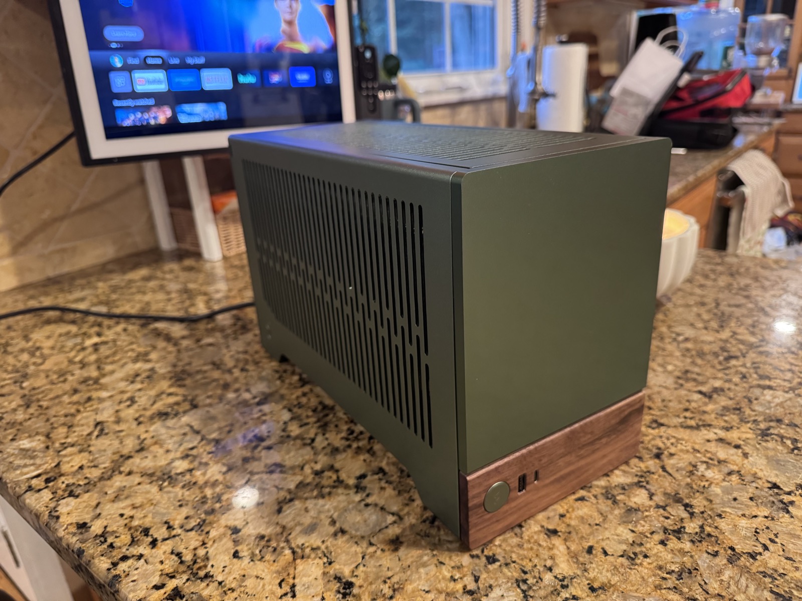 PC build by Greek Squad CT